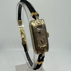 Antique Orvin Nurses Watch